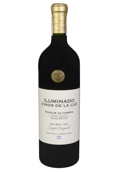 Vinos De La Luz Iluminado Paraje Altamira Красное Сухое 0.75 л фото vinos de la luz iluminado paraje altamira красное сухое 0.75 л