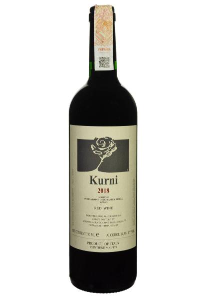 Oasi Degli Angeli Kurni Красное Сухое 0.75 л фото oasi degli angeli kurni красное сухое 0.75 л