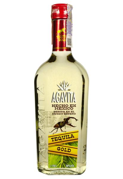 Текила Agavita Gold 0.7 л фото текила agavita gold 0.7 л