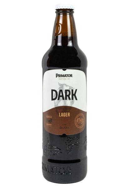 Пиво Primator Dark 4,5% стекло 0.5 л фото пиво primator dark 4,5% стекло 0.5 л