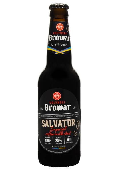 Пиво Salvator 8% темное н/ф 0.35 л фото пиво salvator 8% темное н/ф 0.35 л
