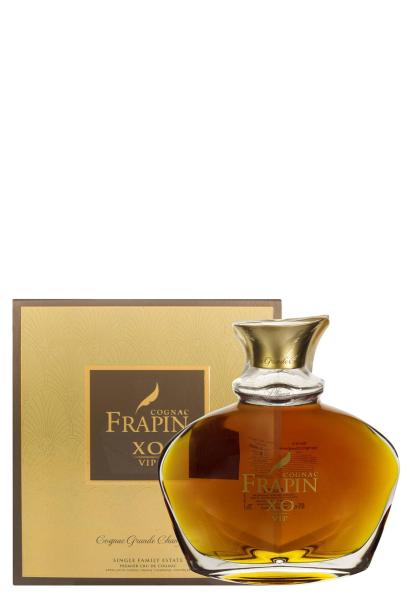 Коньяк Frapin VIP XO 25 лет 0.7 л фото коньяк frapin vip xo 25 лет 0.7 л