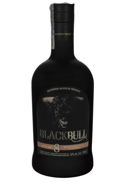 Виски Black Bull 8 y.o. 0.7 л фото виски black bull 8 y.o. 0.7 л