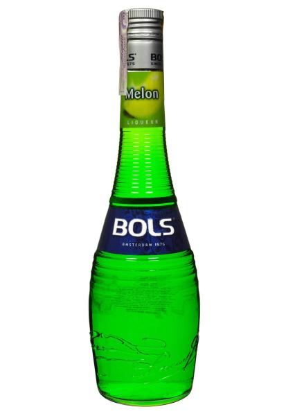 Ликер Bols Melon 0.7 л  фото ликер bols melon 0.7 л