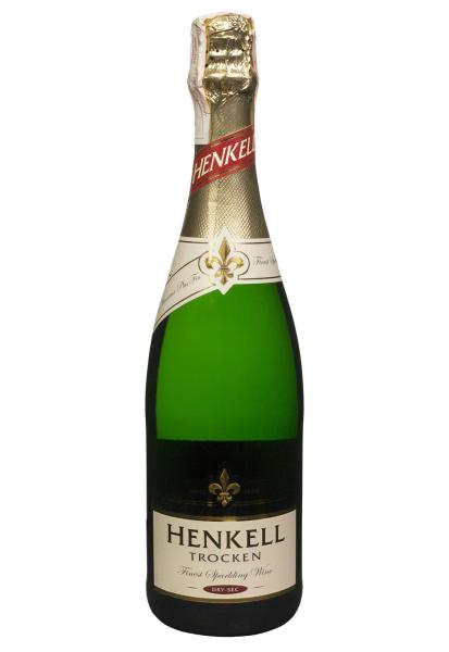 Henkell Trocken Белое Сухое 0.75 л фото henkell trocken белое сухое 0.75 л