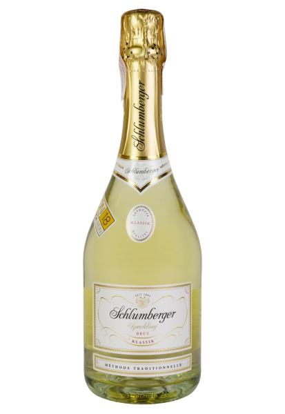 Shlumberger Classic Белое Брют 0.75 л фото shlumberger classic белое брют 0.75 л