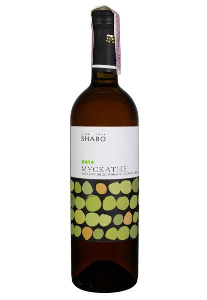 Shabo Мускатное Classic Белое Сладкое 0.75 л фото shabo мускатное classic белое сладкое 0.75 л