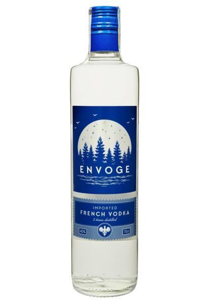 Водка Envoge 0.7 л  фото водка envoge 0.7 л