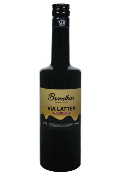 Ликер Brandbar Via Lattea 0.7 л фото ликер brandbar via lattea 0.7 л