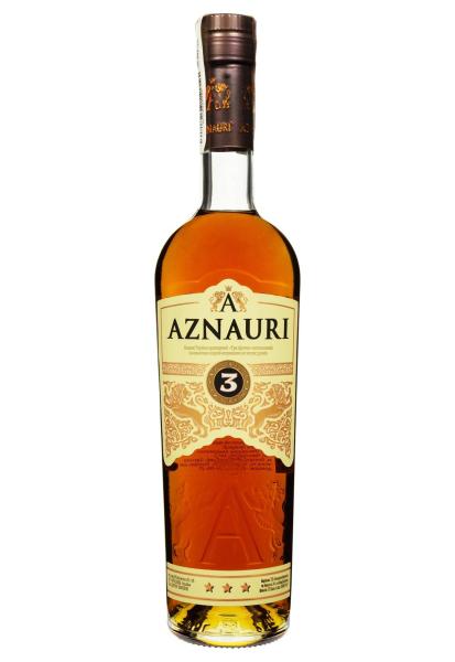 Коньяк Aznauri 3 года 0.5 л фото коньяк aznauri 3 года 0.5 л