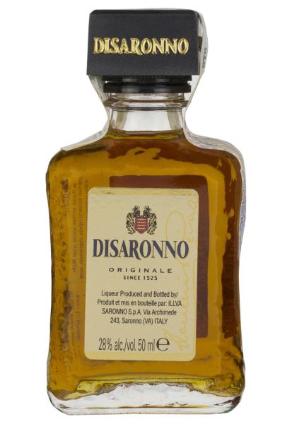 Ликер Disaronno Originale 0.05 л фото ликер disaronno originale 0.05 л