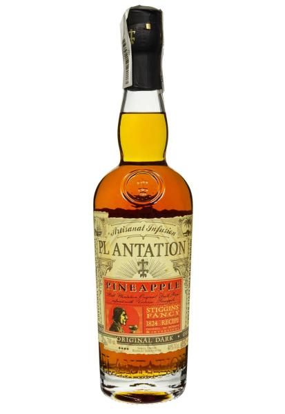 Ром Plantation Pineapple 0.7 л фото ром plantation pineapple 0.7 л