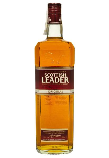 Виски Scottish Leader 1 л фото виски scottish leader 1 л