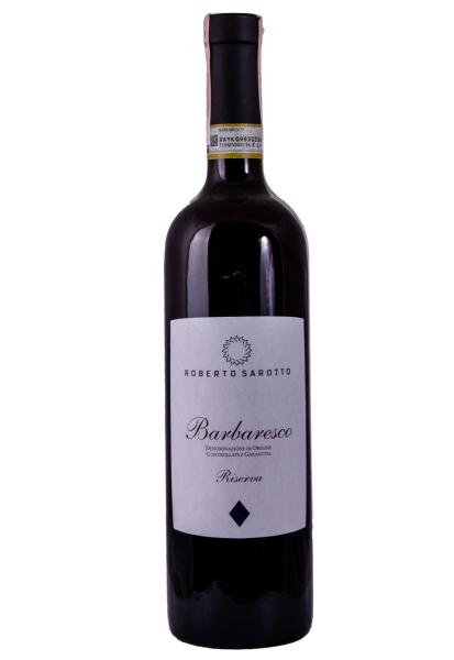 Roberto Sarotto Barbaresco Riserva 2015 Красное Сухое 0.75 л фото roberto sarotto barbaresco riserva 2015 красное сухое 0.75 л