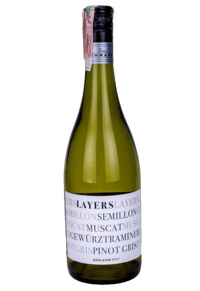 Peter Lehmann Layers Белое Сухое 0.75 л фото peter lehmann layers белое сухое 0.75 л