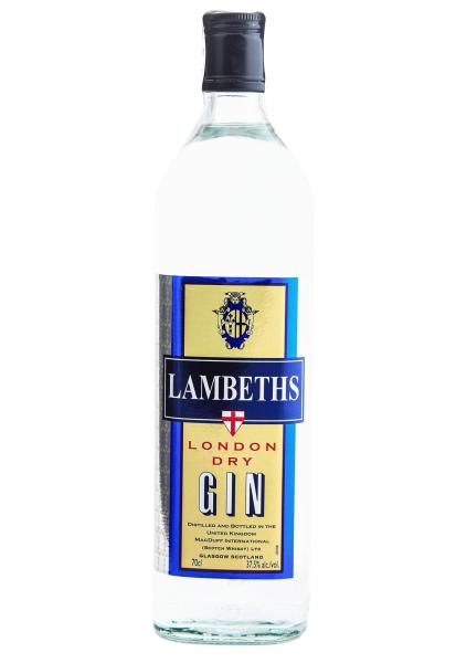Джин Lambeths 0.7 л фото джин lambeths 0.7 л
