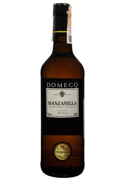 Херес Manzanilla Крепленое Белое Сухое 0.75 л фото херес manzanilla крепленое белое сухое 0.75 л