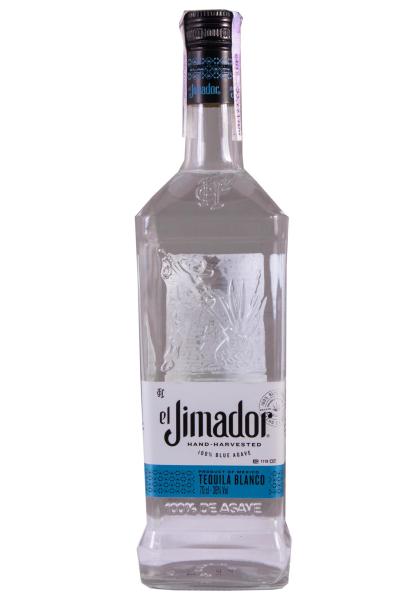 Текила El Jimador Blanco 0.7 л фото текила el jimador blanco 0.7 л
