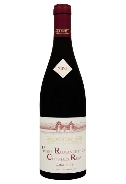 Vosne Romanee 1er Cru Clos des Reas 2021 Красное Сухое 0.75 л  фото vosne romanee 1er cru clos des reas 2021 красное сухое 0.75 л