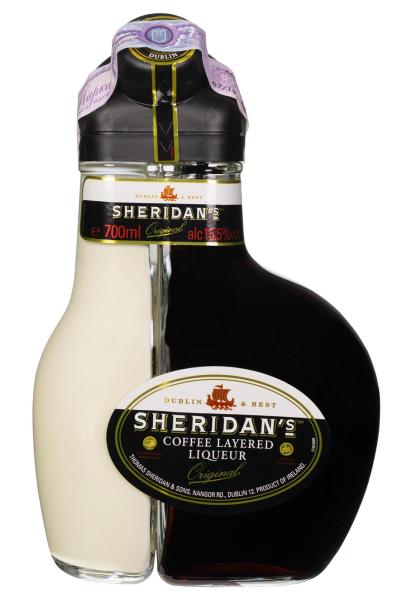 Ликер Sheridan's Original 0.7 л фото ликер sheridan's original 0.7 л
