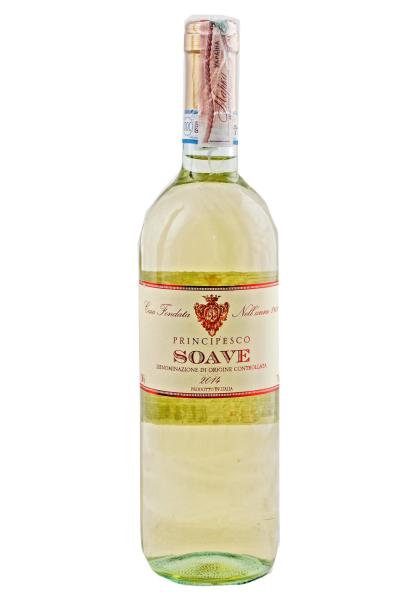 Principesco Soave DOC Белое Сухое 0.75 л фото principesco soave doc белое сухое 0.75 л