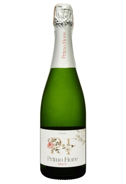 Cava Primo Fiore Brut Белое Сухое 0.75 л фото cava primo fiore brut белое сухое 0.75 л