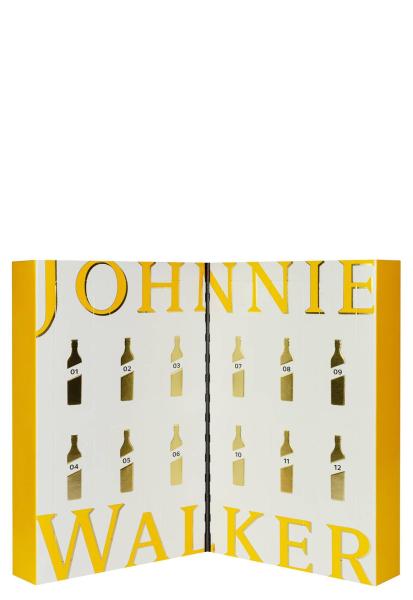 Набор виски Johnnie Walker Multi 0.6 л фото набор виски johnnie walker multi 0.6 л