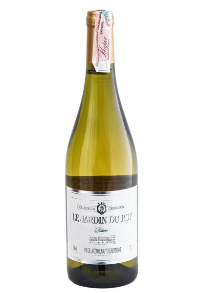 Le Jardin du Roy Blanc Белое Сухое 0.75 л фото le jardin du roy blanc белое сухое 0.75 л