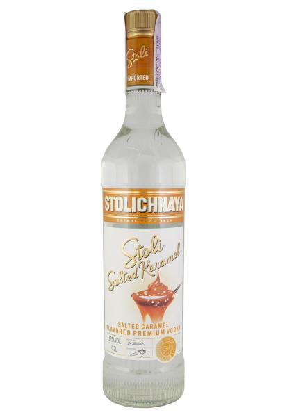Водка Stolichnaya Salted Karamel 0.7 л фото водка stolichnaya salted karamel 0.7 л