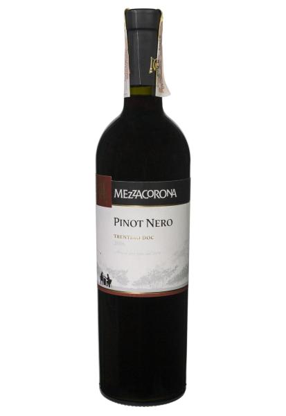 Mezzacorona Pinot Nero Красное Полусухое 0.75 л фото mezzacorona pinot nero красное полусухое 0.75 л