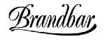 Brandbar