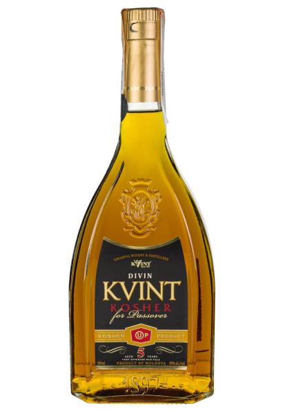 Бренди Kvint Kosher 5 лет 0.5 л фото бренди kvint kosher 5 лет 0.5 л