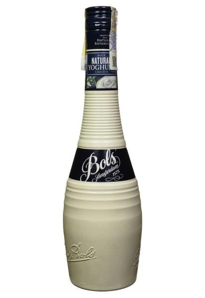 Ликер Bols Natural Yoghurt 0.7 л фото ликер bols natural yoghurt 0.7 л