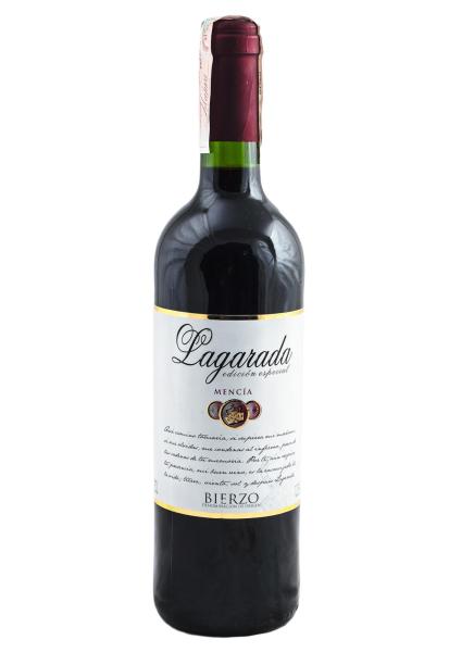 Lagarada Mencia DO Bierzo Красное Сухое 0.75 л фото lagarada mencia do bierzo красное сухое 0.75 л