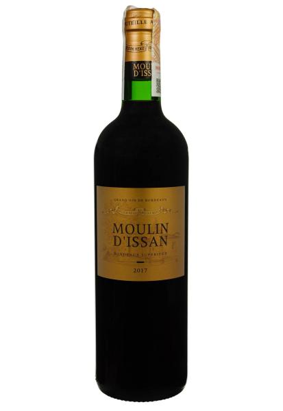 Moulin D'issan 2017 Superierur Bordeaux Красное Сухое 0.75 л фото moulin d'issan 2017 superierur bordeaux красное сухое 0.75 л