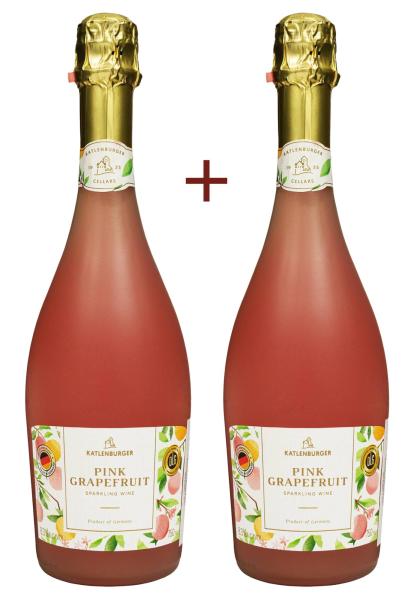 Набор вина Beach Avenue Sparkling Pink Grapefruit 0.75 (набор 2 х 0.75 л) фото набор вина beach avenue sparkling pink grapefruit 0.75 (набор 2 х 0.75 л)