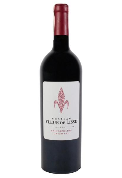 Chateau Fleur de Lisse Красное Сухое 0.75 л фото chateau fleur de lisse красное сухое 0.75 л