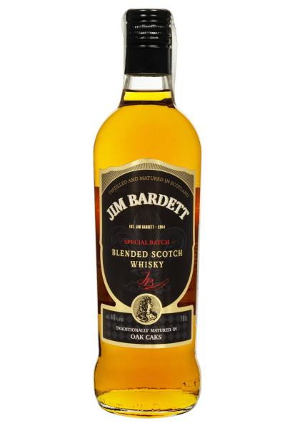 Виски Jim Bardett Scotch Blended 0.7 л фото виски jim bardett scotch blended 0.7 л
