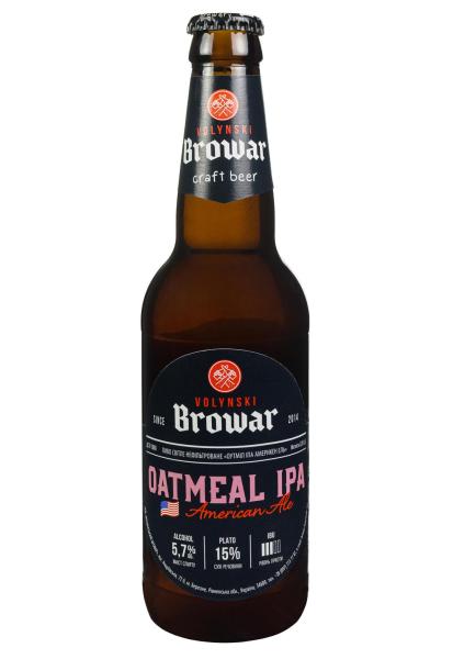 Пиво Oatmeal Ipa светлое н/ф 5,7% 0.35 л фото пиво oatmeal ipa светлое н/ф 5,7% 0.35 л