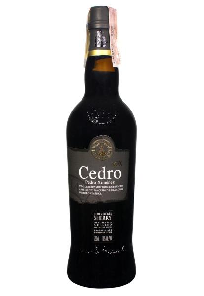 Cedro Pedro Ximenez Белое 0.75 л  фото cedro pedro ximenez белое 0.75 л