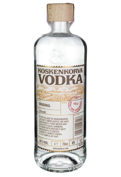 Водка Koskenkorva 0.7 л фото водка koskenkorva 0.7 л