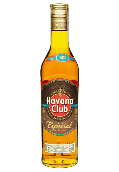 Ром Havana Club Anejo Especial 0.5 л фото ром havana club anejo especial 0.5 л