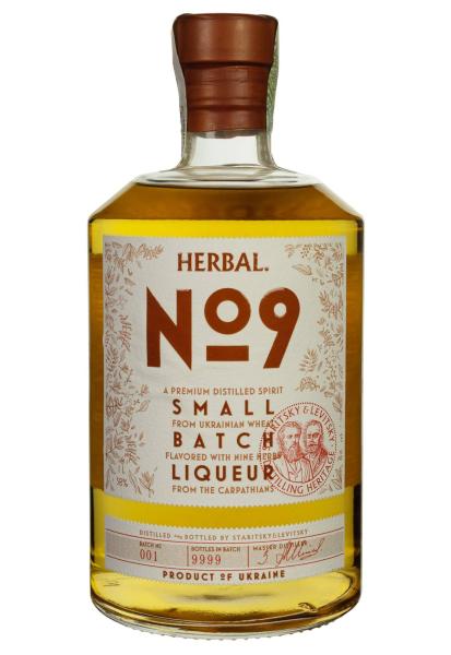 Настойка Herbal №9 1 л фото настойка herbal №9 1 л