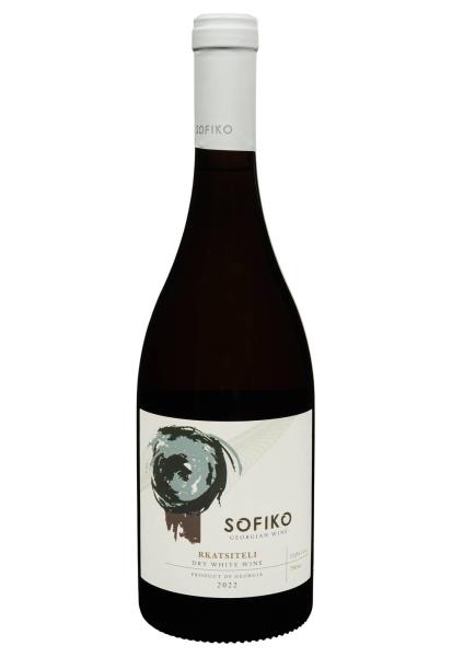 Sofiko Rkatsiteli Белое Сухое 0.75 л фото sofiko rkatsiteli белое сухое 0.75 л