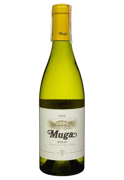 Muga Blanco 2020 Белое Сухое 0.75 л фото muga blanco 2020 белое сухое 0.75 л