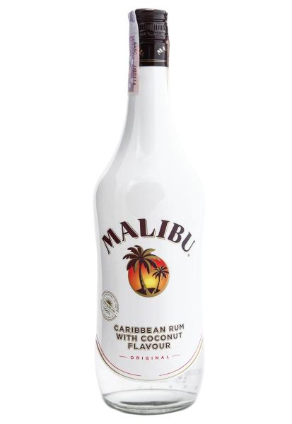 Ликер Malibu 1 л фото ликер malibu 1 л