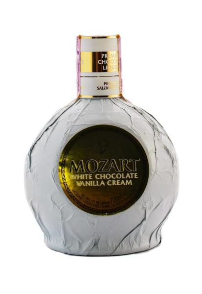 Ликер Mozart White Chocolate Vanilla Cream 0.7 л фото ликер mozart white chocolate vanilla cream 0.7 л