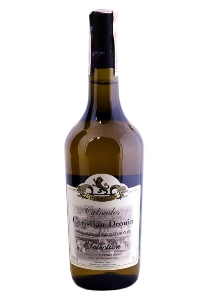 Кальвадос Christian Drouin Calvados Selection 0.7 л фото кальвадос christian drouin calvados selection 0.7 л