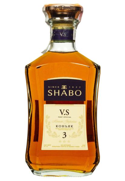 Коньяк Shabo V.S. 0.5 л фото коньяк shabo v.s. 0.5 л