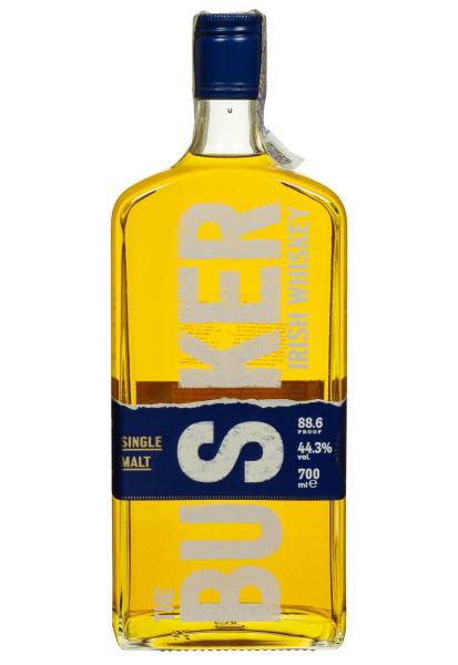 Виски The Busker Single Malt 0.7 л фото виски the busker single malt 0.7 л